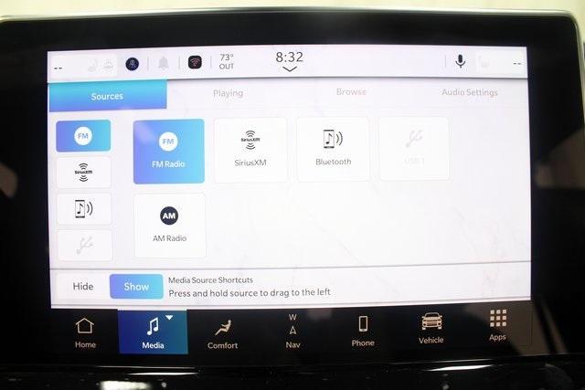new 2025 Jeep Compass car, priced at $29,235
