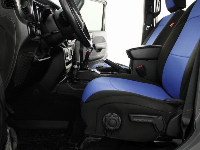 used 2021 Jeep Gladiator car, priced at $25,996