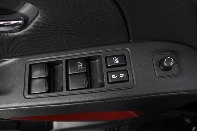 used 2024 Nissan Frontier car, priced at $37,996