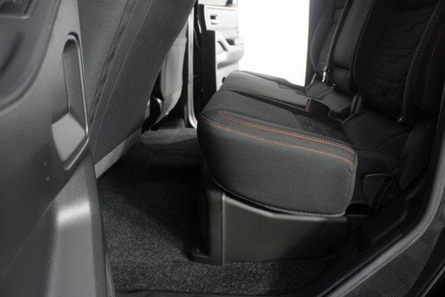 used 2024 Nissan Frontier car, priced at $37,996