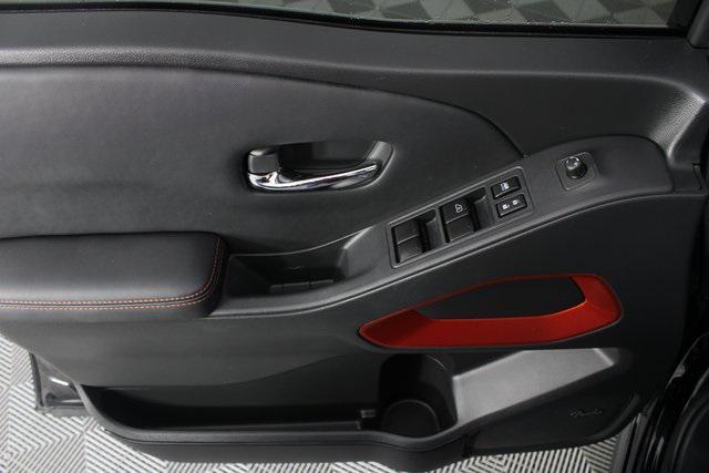 used 2024 Nissan Frontier car, priced at $37,996