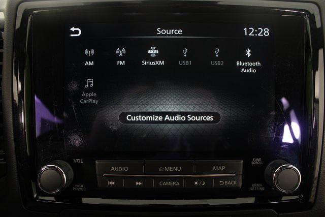 used 2024 Nissan Frontier car, priced at $37,996