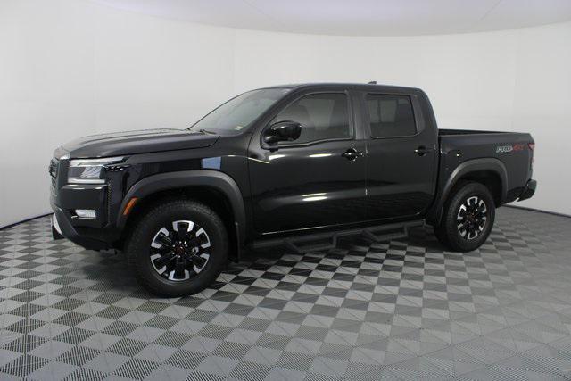 used 2024 Nissan Frontier car, priced at $37,996