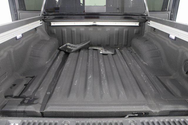 used 2024 Nissan Frontier car, priced at $37,996