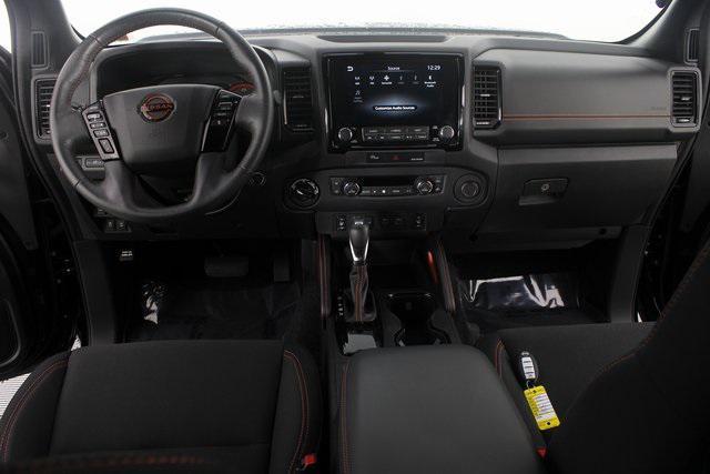 used 2024 Nissan Frontier car, priced at $37,996