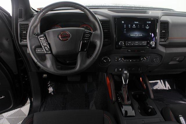 used 2024 Nissan Frontier car, priced at $37,996