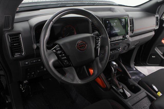 used 2024 Nissan Frontier car, priced at $37,996