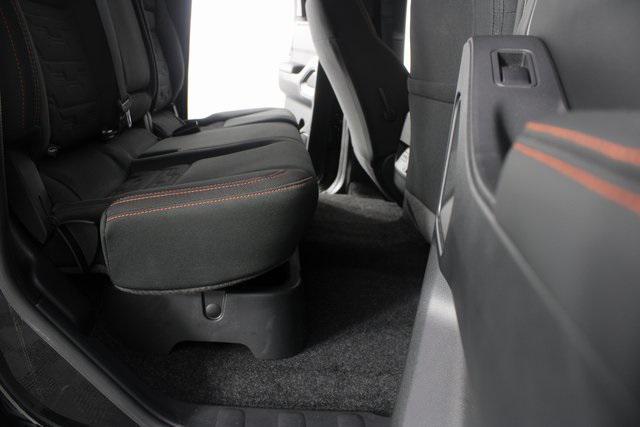 used 2024 Nissan Frontier car, priced at $37,996