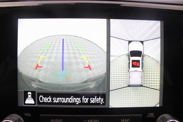 used 2024 Nissan Frontier car, priced at $37,996