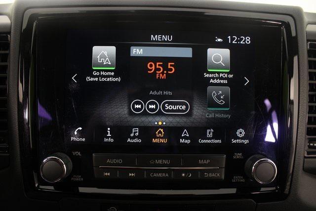 used 2024 Nissan Frontier car, priced at $37,996