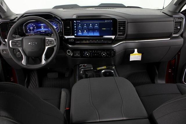 new 2025 Chevrolet Silverado 1500 car, priced at $55,120