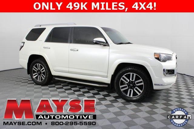 used 2020 Toyota 4Runner car, priced at $40,996