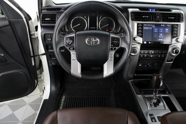 used 2020 Toyota 4Runner car, priced at $40,996