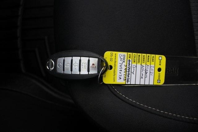 used 2021 Nissan Altima car, priced at $16,996