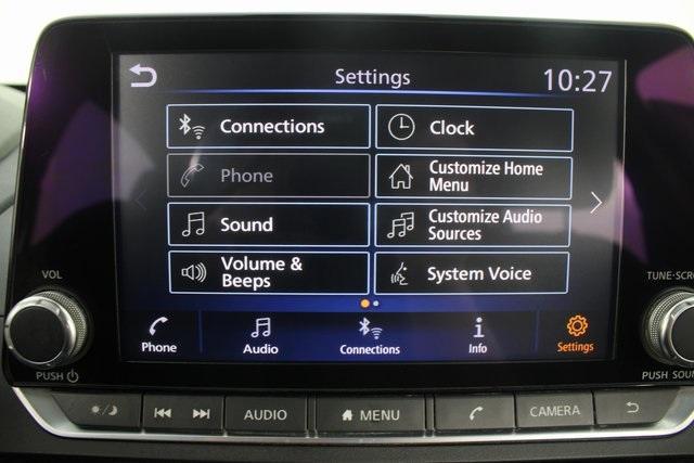 used 2021 Nissan Altima car, priced at $16,996