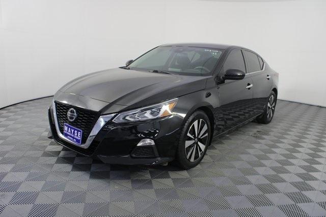 used 2021 Nissan Altima car, priced at $16,996