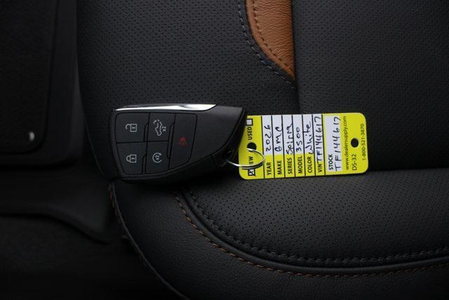 new 2026 GMC Sierra 3500 car, priced at $70,965