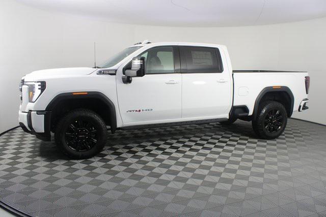 new 2026 GMC Sierra 3500 car, priced at $70,965