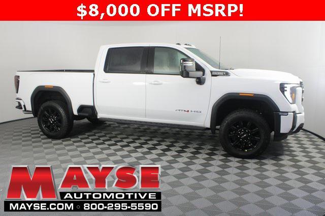 new 2026 GMC Sierra 3500 car, priced at $70,965