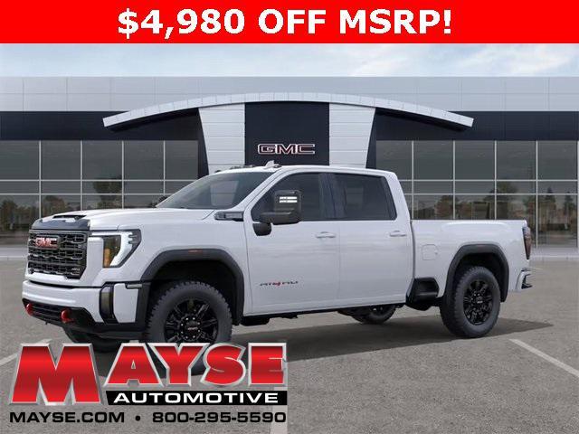 new 2026 GMC Sierra 3500 car, priced at $73,985