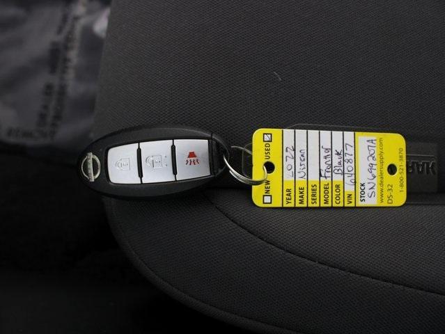 used 2022 Nissan Frontier car, priced at $26,996