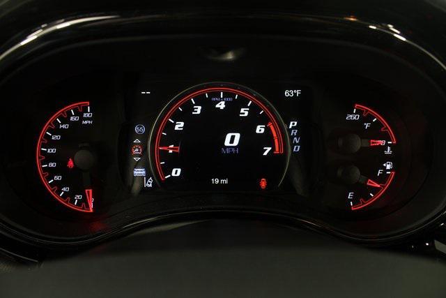 used 2024 Dodge Durango car, priced at $66,996