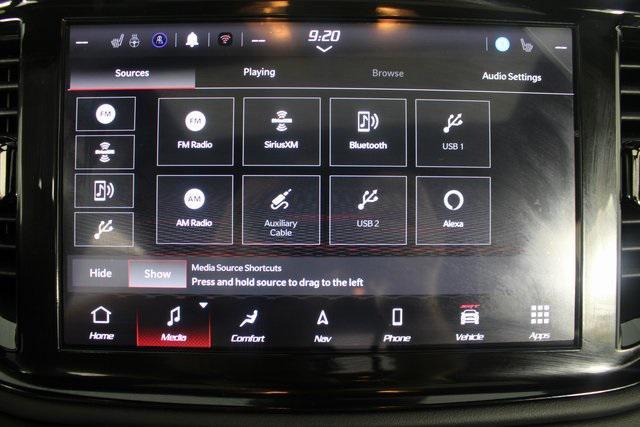 used 2024 Dodge Durango car, priced at $66,996
