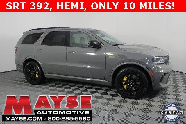 used 2024 Dodge Durango car, priced at $66,996