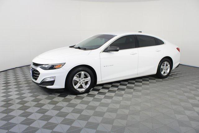 used 2019 Chevrolet Malibu car, priced at $15,996