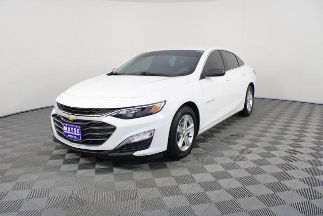 used 2019 Chevrolet Malibu car, priced at $15,996