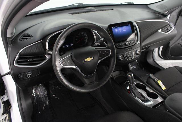 used 2019 Chevrolet Malibu car, priced at $15,996