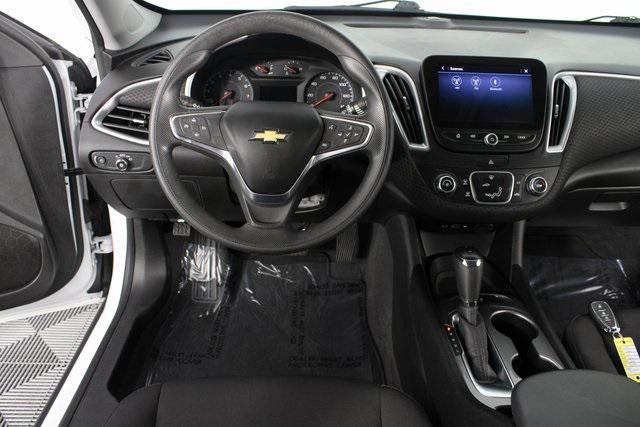 used 2019 Chevrolet Malibu car, priced at $15,996