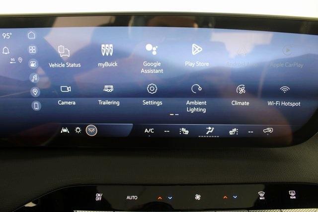 new 2026 Buick Enclave car, priced at $52,690