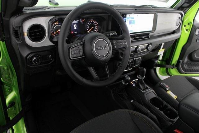 new 2025 Jeep Gladiator car, priced at $40,055