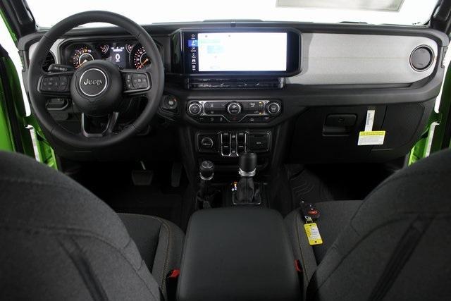 new 2025 Jeep Gladiator car, priced at $40,055