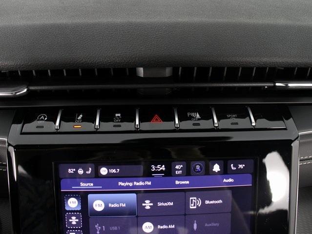 new 2025 Jeep Grand Cherokee L car, priced at $40,530