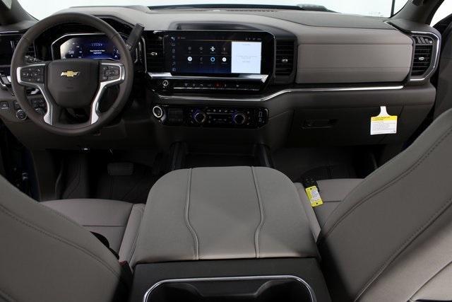 new 2025 Chevrolet Silverado 3500 car, priced at $79,975