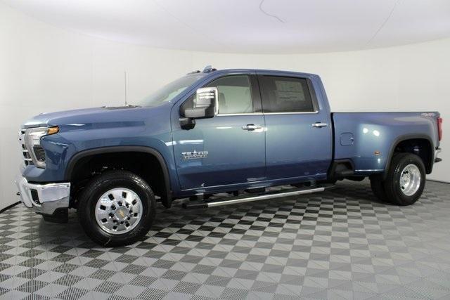 new 2025 Chevrolet Silverado 3500 car, priced at $79,975