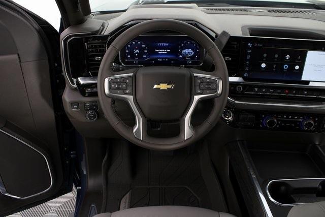 new 2025 Chevrolet Silverado 3500 car, priced at $79,975