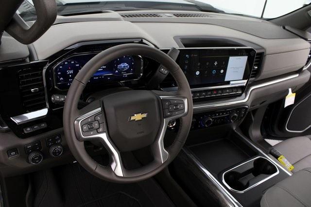 new 2025 Chevrolet Silverado 3500 car, priced at $79,975