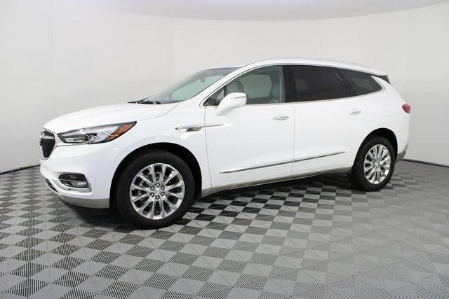 used 2021 Buick Enclave car, priced at $29,996