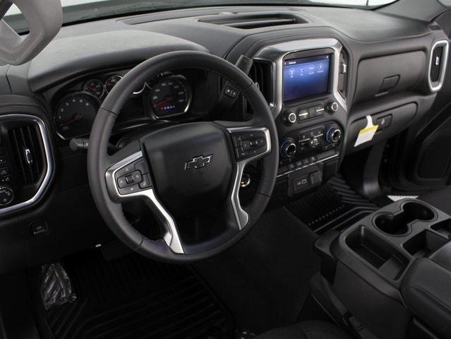 used 2022 Chevrolet Silverado 1500 Limited car, priced at $44,996