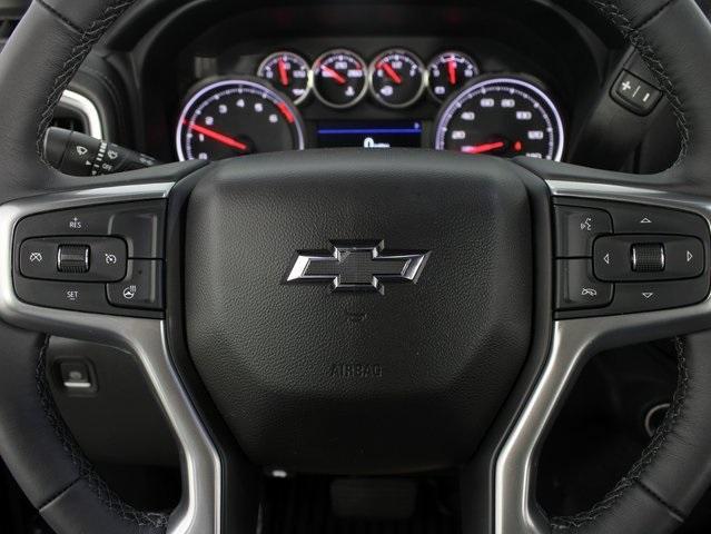 used 2022 Chevrolet Silverado 1500 Limited car, priced at $44,996