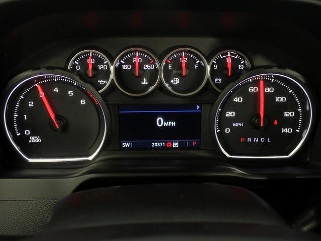 used 2022 Chevrolet Silverado 1500 Limited car, priced at $44,996