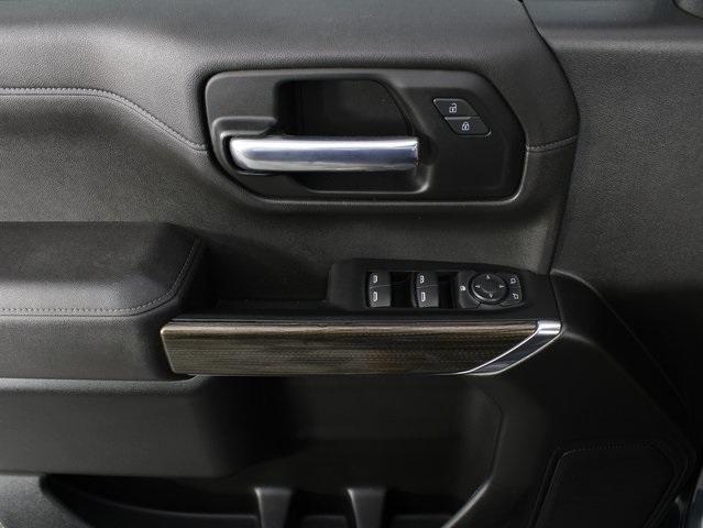 used 2022 Chevrolet Silverado 1500 Limited car, priced at $44,996