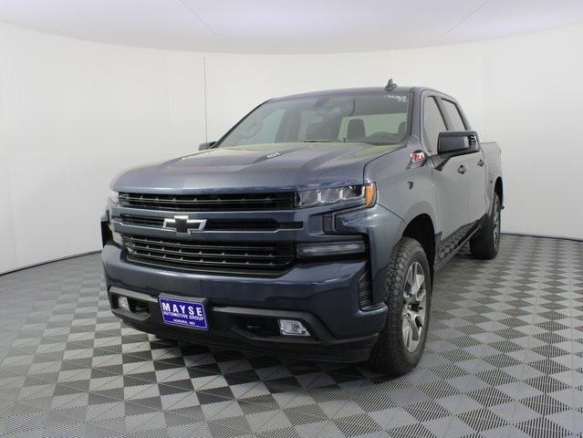 used 2022 Chevrolet Silverado 1500 Limited car, priced at $44,996