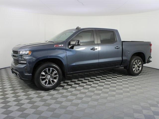used 2022 Chevrolet Silverado 1500 Limited car, priced at $44,996