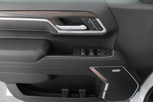new 2025 GMC Sierra 1500 car, priced at $53,430