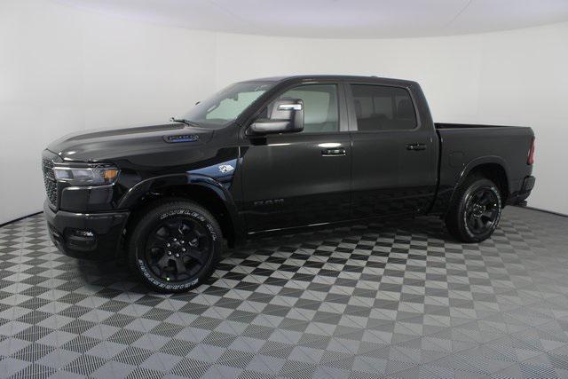 new 2026 Ram 1500 car, priced at $54,430
