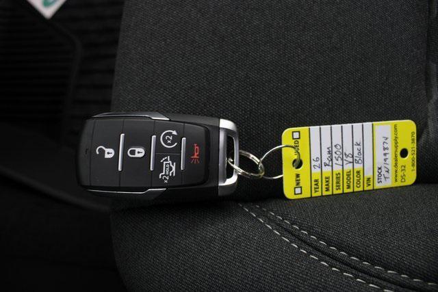 new 2026 Ram 1500 car, priced at $54,430